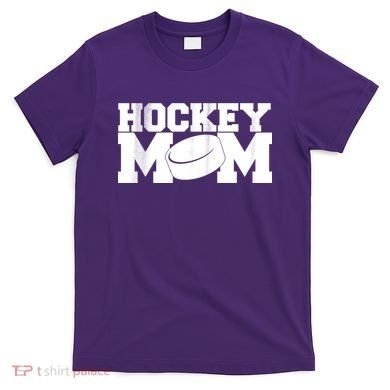 Hockey Mom T-Shirt
