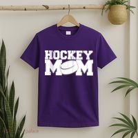 Hockey Mom T-Shirt thumb 2