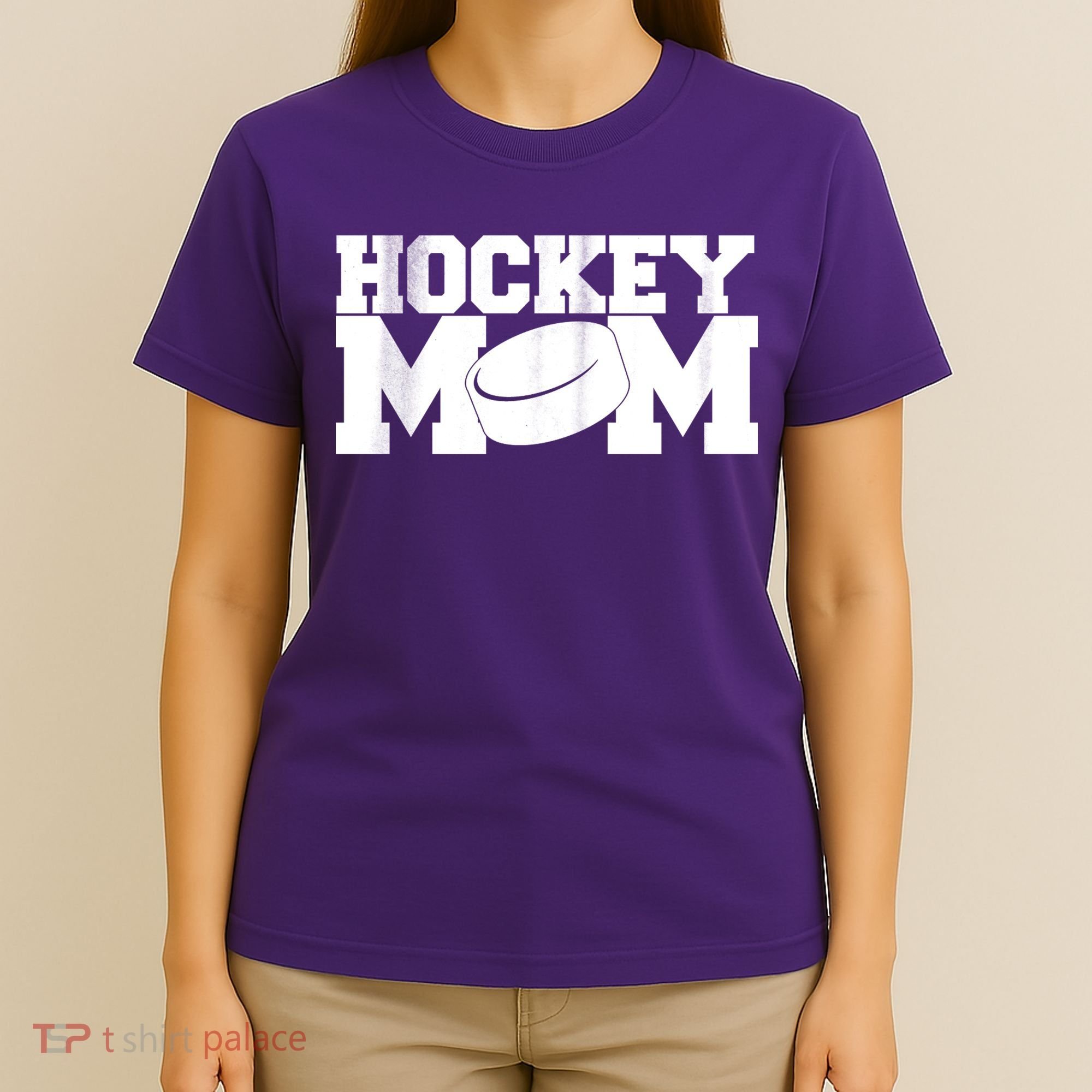 Hockey Mom T-Shirt