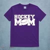 Hockey Mom T-Shirt thumb 5