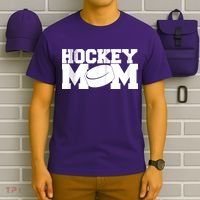 Hockey Mom T-Shirt thumb 6