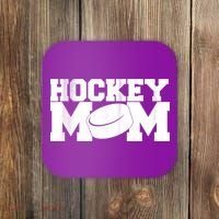Hockey Mom Coaster thumb 0