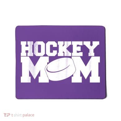 Hockey Mom Mousepad