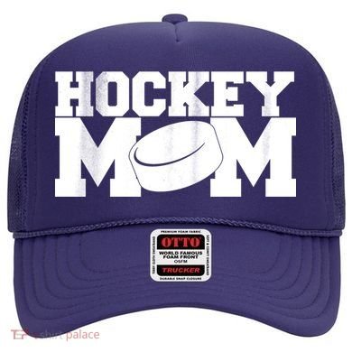 Hockey Mom Hat