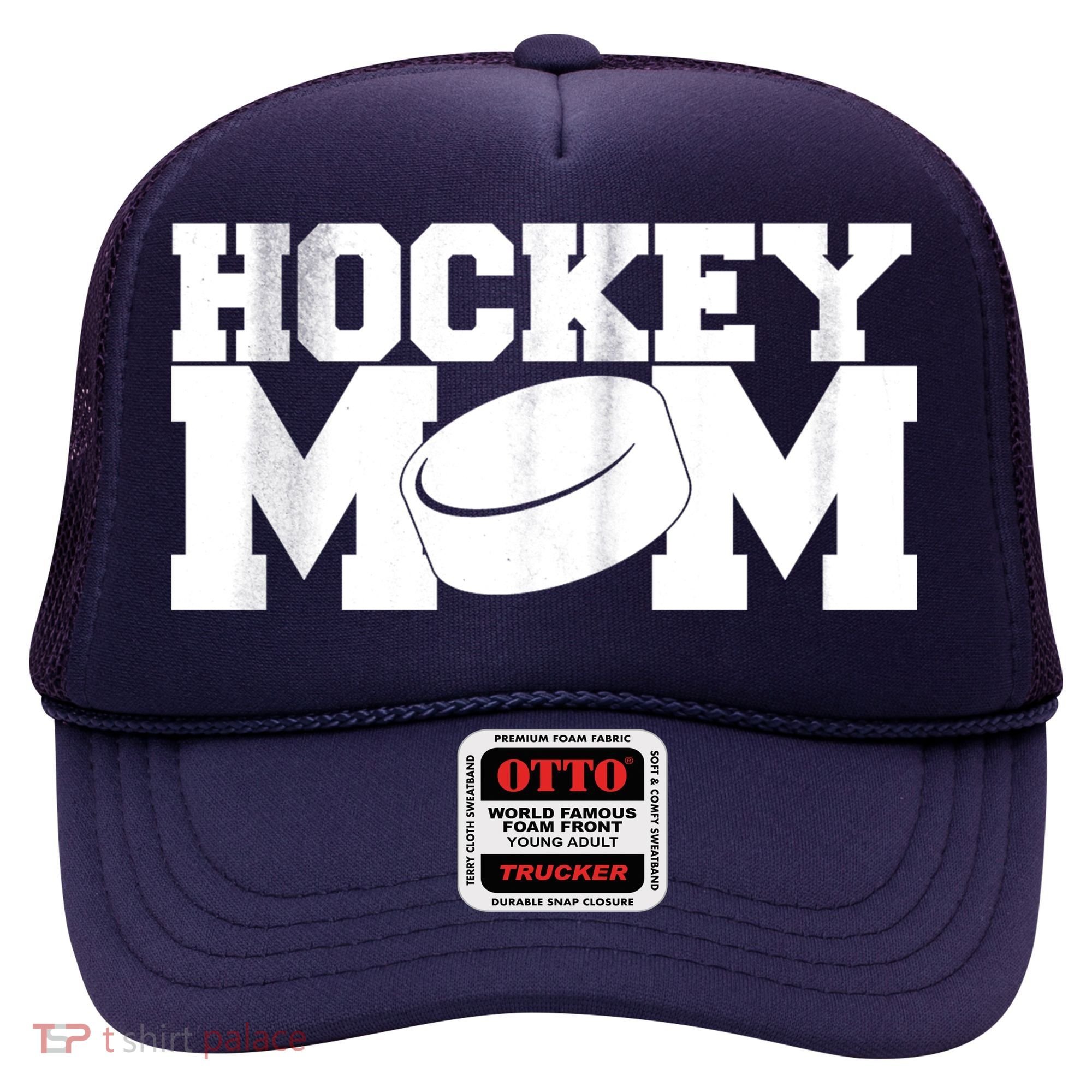 Hockey Mom Hat