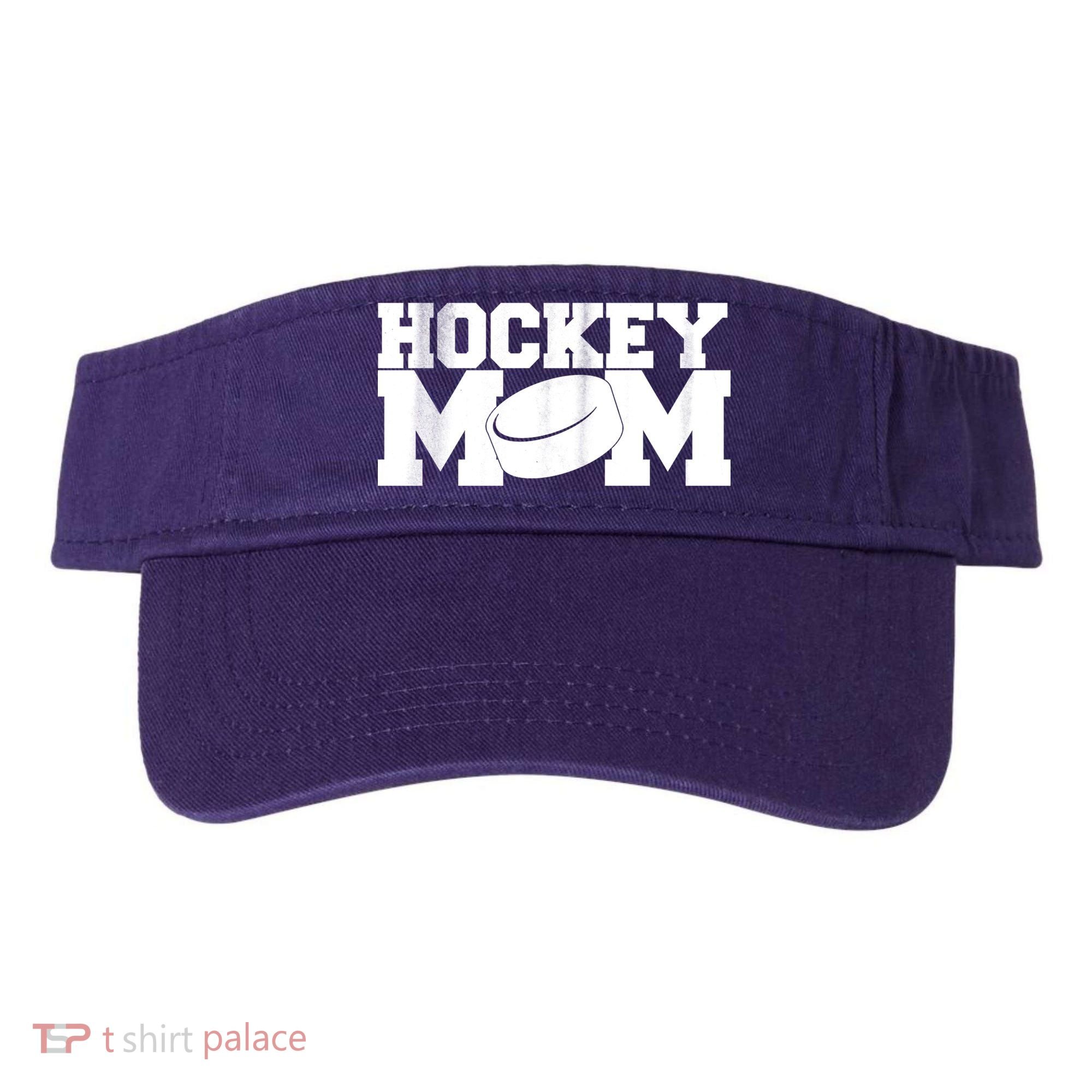 Hockey Mom Visor
