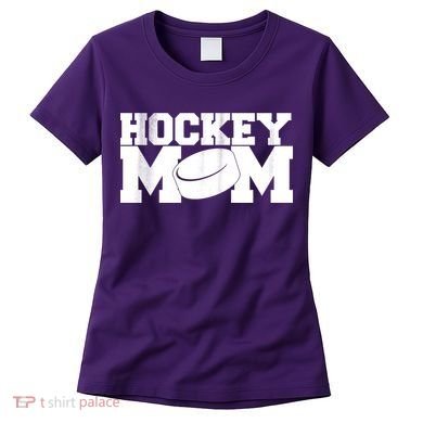 Hockey Mom Women's T-Shirt