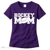 Hockey Mom Women's T-Shirt thumb 0