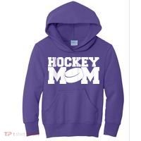 Hockey Mom Kids Hoodie thumb 0