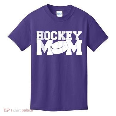 Hockey Mom Kids T-Shirt