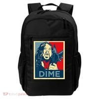 Heavy Metal Hope Poster Dime Dimebag Obama Darrell Guitar Backpack thumb 0