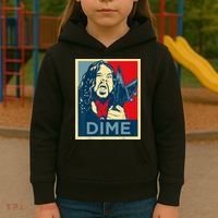 Heavy Metal Hope Poster Dime Dimebag Obama Darrell Guitar Kids Hoodie thumb 3