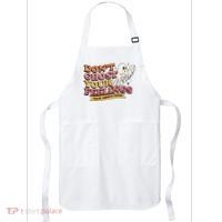 Halloween Mental Health Dont Ghost Your Feelings Apron thumb 0