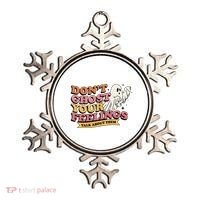 Halloween Mental Health Dont Ghost Your Feelings Ornament thumb 0