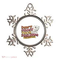 Halloween Mental Health Dont Ghost Your Feelings Ornament thumb 0