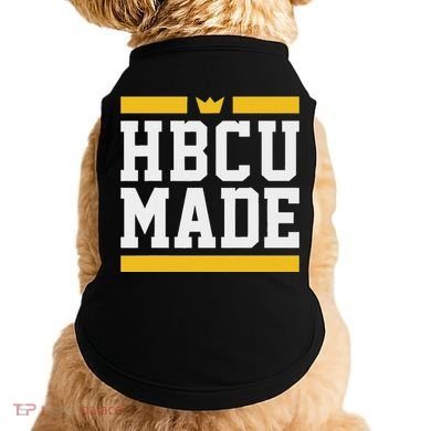 Hbcu Made Historically Black College And Doggie Tank