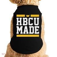Hbcu Made Historically Black College And Doggie Tank thumb 0