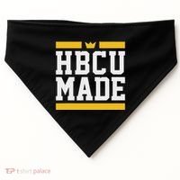 Hbcu Made Historically Black College And USA-Made Doggie Bandana thumb 0