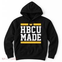 Hbcu Made Historically Black College And Hoodie thumb 0