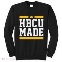 Hbcu Made Historically Black College And Sweatshirt thumb 0