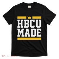 Hbcu Made Historically Black College And T-Shirt thumb 0
