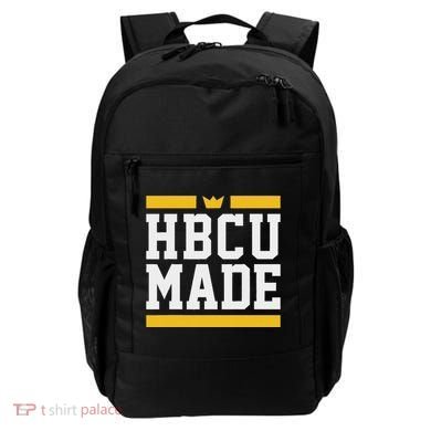 Hbcu Made Historically Black College And Backpack