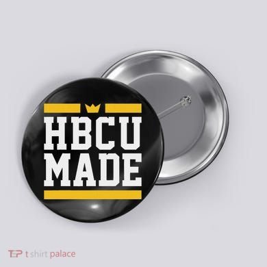 Hbcu Made Historically Black College And Button