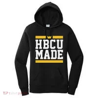 Hbcu Made Historically Black College And Women's Hoodie thumb 0