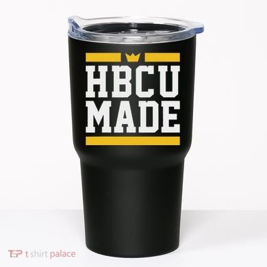 Hbcu Made Historically Black College And Tumbler