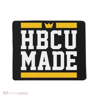 Hbcu Made Historically Black College And Mousepad