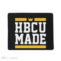 Hbcu Made Historically Black College And Mousepad thumb 0