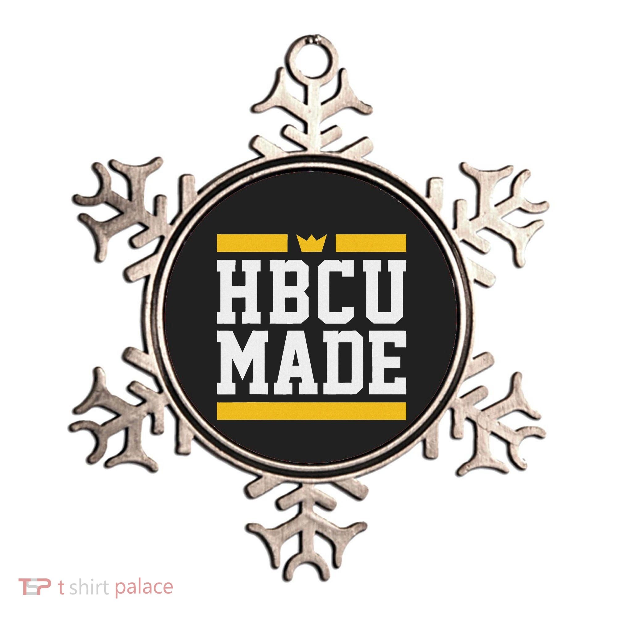 Hbcu Made Historically Black College And Ornament