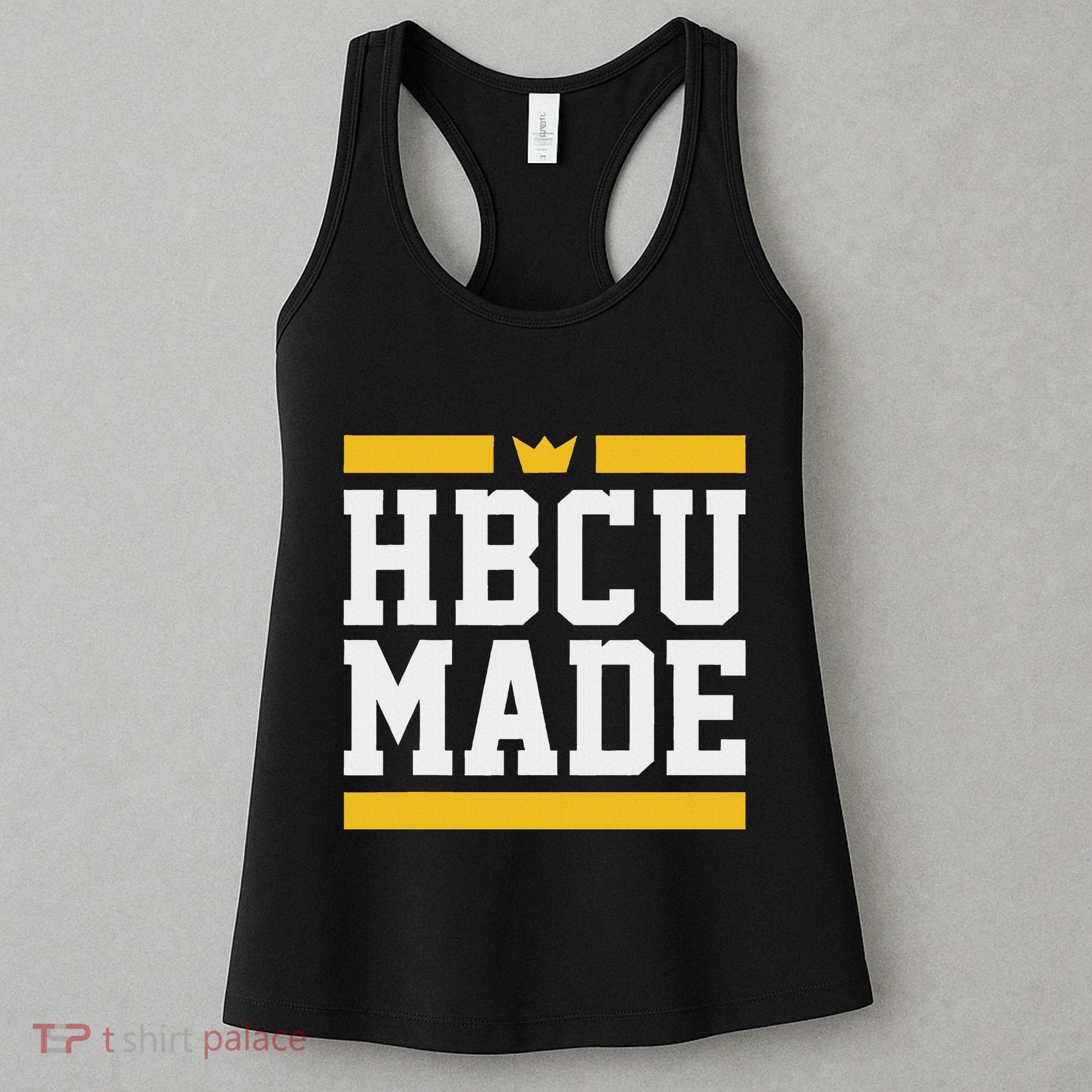Hbcu Made Historically Black College And Women's Tank Top
