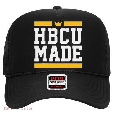 Hbcu Made Historically Black College And Hat