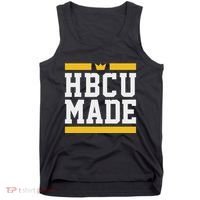 Hbcu Made Historically Black College And Tank Top thumb 0