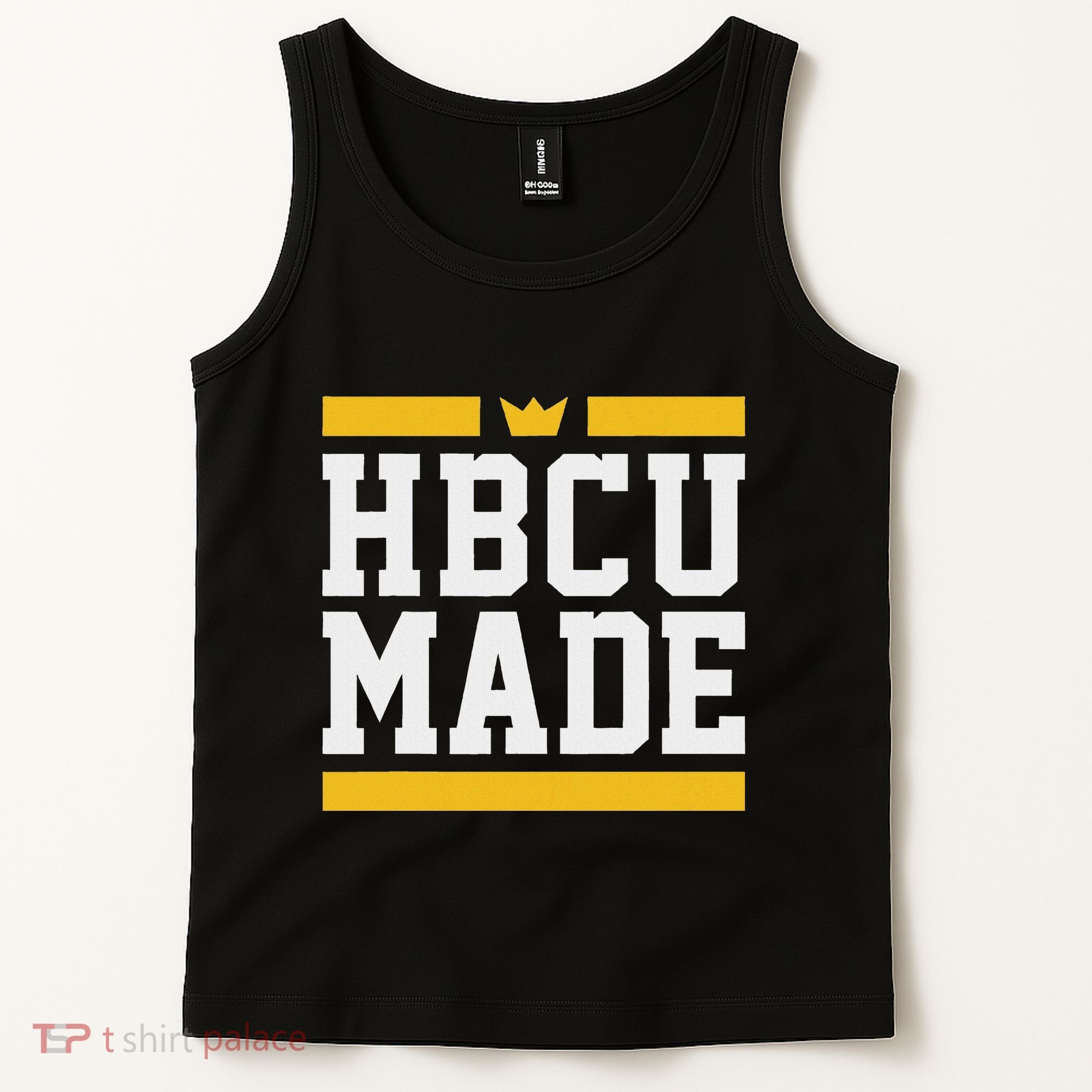 Hbcu Made Historically Black College And Tank Top