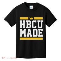 Hbcu Made Historically Black College And Kids T-Shirt thumb 0