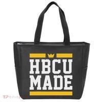 Hbcu Made Historically Black College And Tote Bag thumb 0