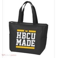 Hbcu Made Historically Black College And Tote Bag thumb 3