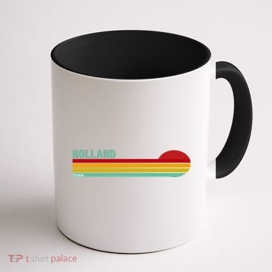 Holland Michigan Coffee Mug back