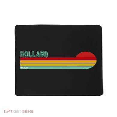 Holland Michigan Mousepad