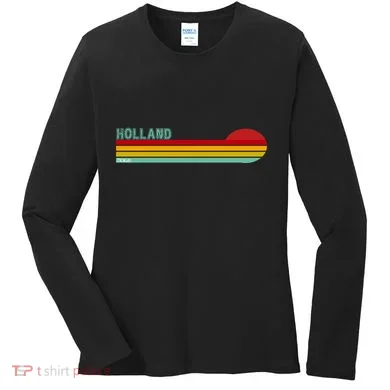 Women's Long Sleeve Shirt