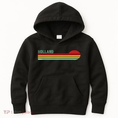 Holland Michigan Kids Hoodie