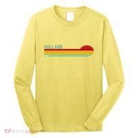 Holland Michigan Long Sleeve Shirt thumb 0