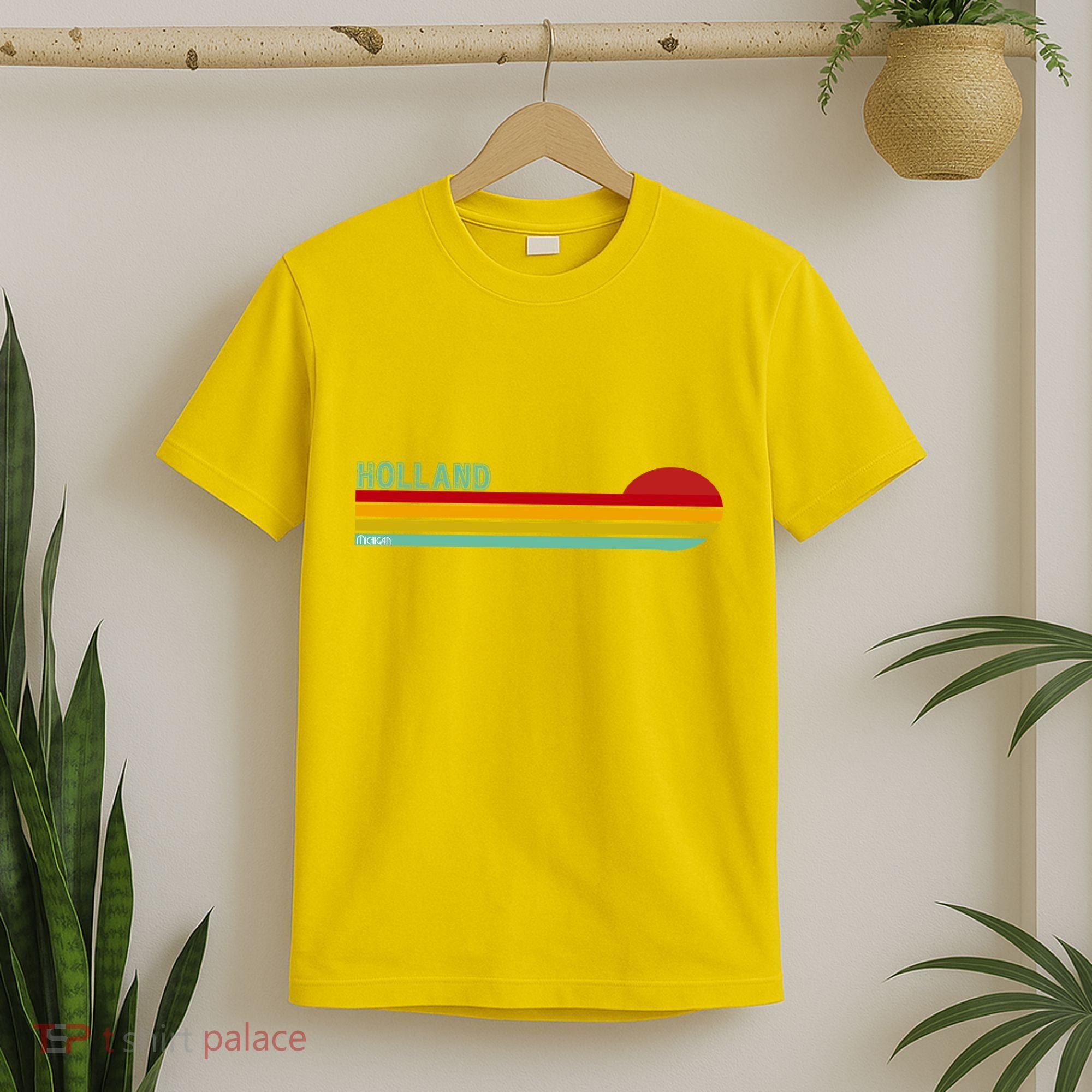 Holland Michigan T-Shirt