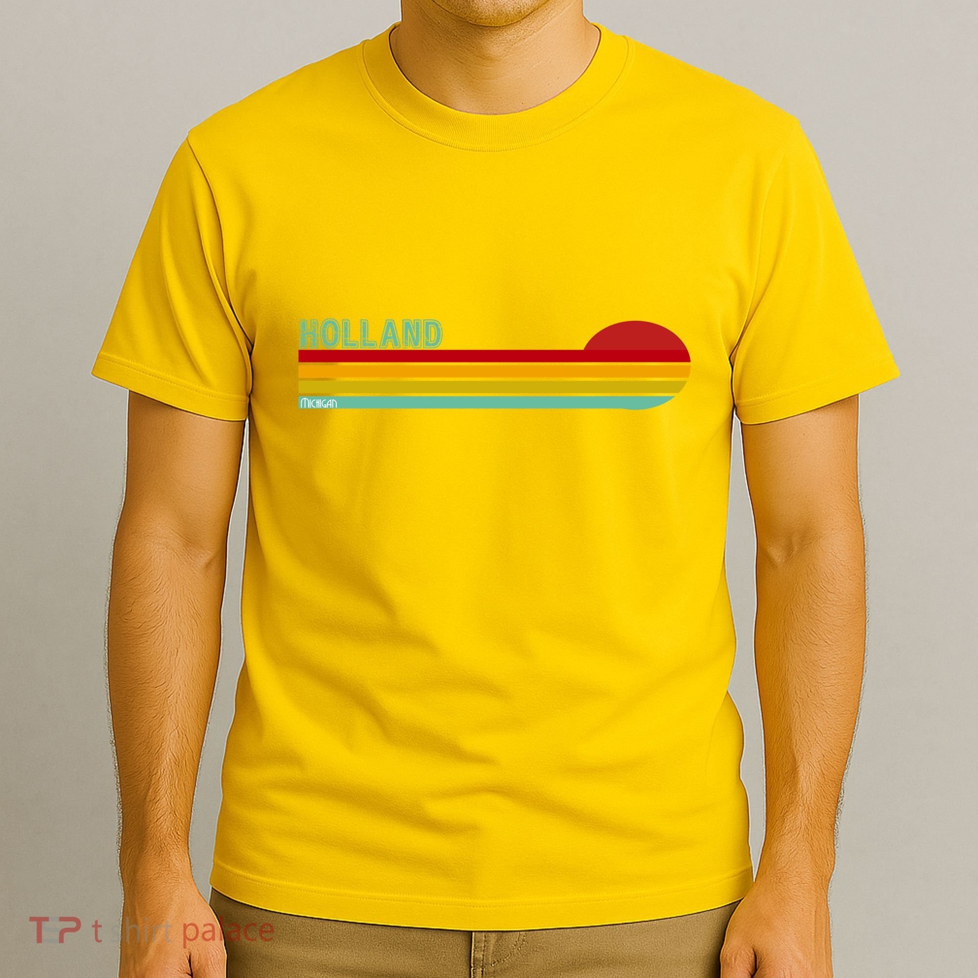 Holland Michigan T-Shirt