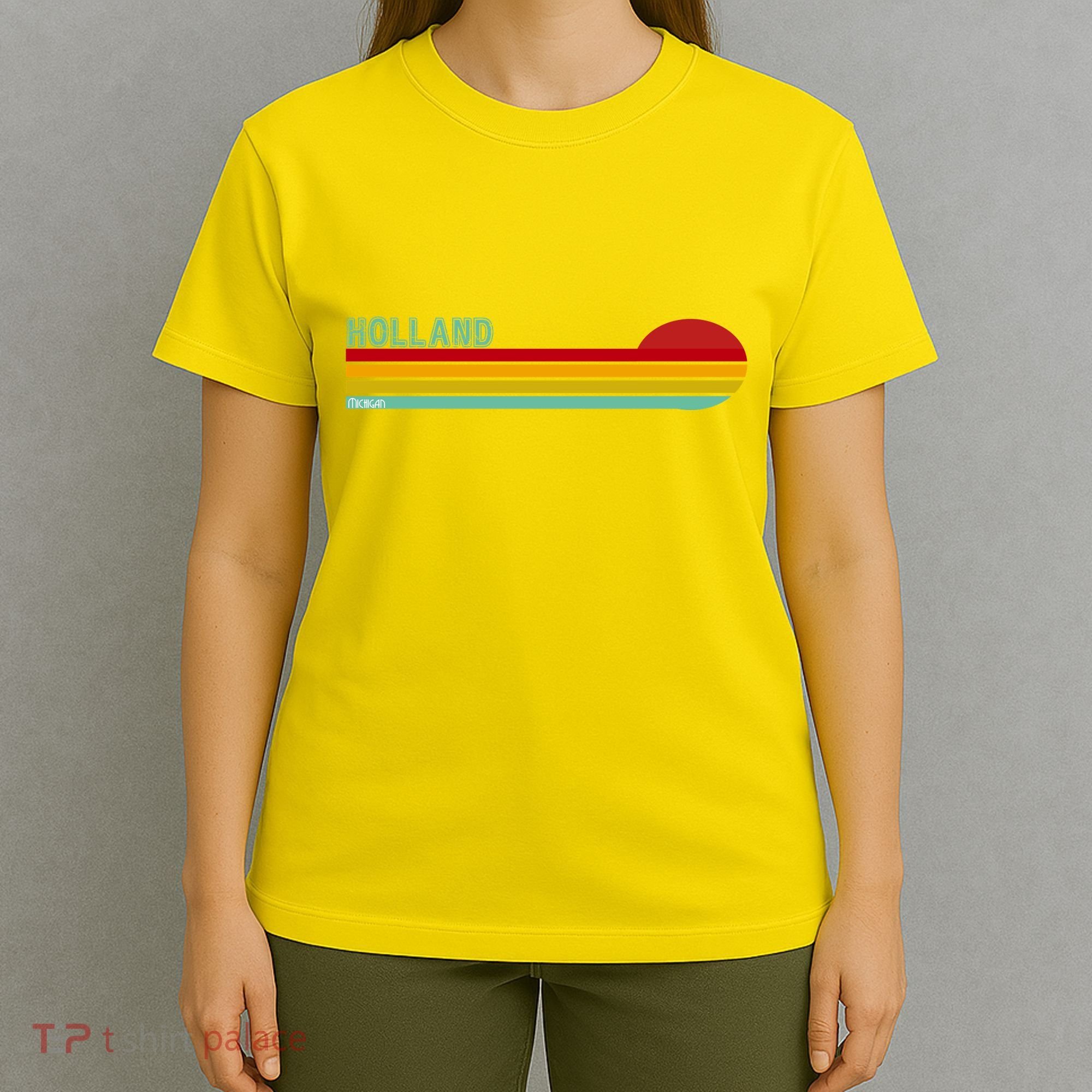 Holland Michigan T-Shirt