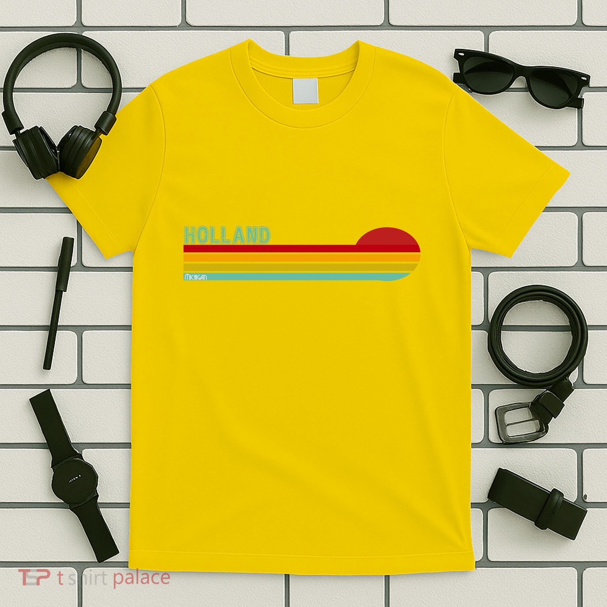 Holland Michigan T-Shirt