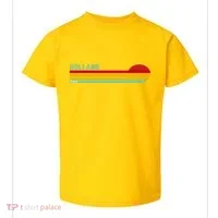 Holland Michigan Toddler T-Shirt thumb 0