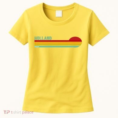 Holland Michigan Women's T-Shirt